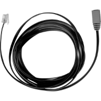 Show details for Belimo Anschluss Kabel 5 m, A: RJ11 6/4 ZTH EU, B: 3-Pin für Servicestecker NMV-D2M, CR.., Art.Nr. ZK1-VAV Picture of Belimo Anschluss Kabel 5 m, A: RJ11 6/4 ZTH EU, B: 3-Pin für Servicestecker NMV-D2M, CR.., Art.Nr. ZK1-VAV