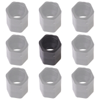 Show details for Belimo Anschlussadapter, M20x1.5, für Kabel 1x6 mm, Multipack 10 Stk., Art.Nr. A-22G-A01.1 Picture of Belimo Anschlussadapter, M20x1.5, für Kabel 1x6 mm, Multipack 10 Stk., Art.Nr. A-22G-A01.1