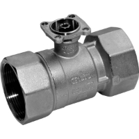 Show details for Belimo Auf/Zu-Kugelhahn, 2-Weg, DN 15, Innengewinde, Rp 1/2", PN 40, ps 1600 kPa, kvs 15 m³/h, 
Mediumstemperatur -10...120°C, Art.Nr. R2015-S1 Picture of Belimo Auf/Zu-Kugelhahn, 2-Weg, DN 15, Innengewinde, Rp 1/2", PN 40, ps 1600 kPa, kvs 15 m³/h, 
Mediumstemperatur -10...120°C, Art.Nr. R2015-S1