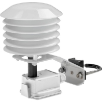 Show details for Belimo Aussensensor mit Wetter- und Strahlungswärmeschutz Feuchte / Temperatur aktiv, 0...5 V, 0...10 V, Art.Nr. 22UTH-110X Picture of Belimo Aussensensor mit Wetter- und Strahlungswärmeschutz Feuchte / Temperatur aktiv, 0...5 V, 0...10 V, Art.Nr. 22UTH-110X
