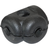 Show details for Belimo Dämmschale für Ventil R5.., DN 25, nur für nicht kondensierende Anwendungen, Art.Nr. EXT-OC-ZR525 Picture of Belimo Dämmschale für Ventil R5.., DN 25, nur für nicht kondensierende Anwendungen, Art.Nr. EXT-OC-ZR525