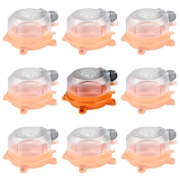 Show details for Belimo Differenzdruckschalter, 20...300 Pa, Schalter, ohne Schlauch und Anschlusselemente, Multipack 45 Stk., Art.Nr. 01APS-10R.1 Picture of Belimo Differenzdruckschalter, 20...300 Pa, Schalter, ohne Schlauch und Anschlusselemente, Multipack 45 Stk., Art.Nr. 01APS-10R.1