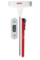 Show products in category Ebro Electronic Thermometer Picture for category Ebro Electronic Thermometer
