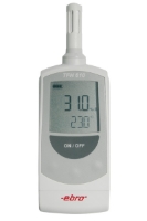 Show products in category Ebro Electronic Hygrometer Picture for category Ebro Electronic Hygrometer