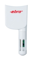 Show products in category Ebro Electronic Feuchtefühler Picture for category Ebro Electronic Feuchtefühler