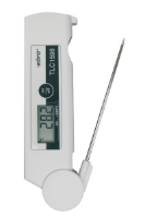 Show details for Ebro Electronic TLC 1598 Präzisions-Thermometer mit einklappbarem Einstechfühler, -50°C/+200°C, Art.Nr. : 1340-1620 Picture of Ebro Electronic TLC 1598 Präzisions-Thermometer mit einklappbarem Einstechfühler, -50°C/+200°C, Art.Nr. : 1340-1620