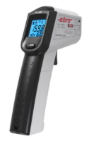 Show details for Ebro Electronic TFI 260 Infrarot-Thermometer, Art.Nr. : 1340-1755 Picture of Ebro Electronic TFI 260 Infrarot-Thermometer, Art.Nr. : 1340-1755