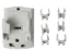 Show details for Ebro Electronic AG 151 Stativhalterung mit 6 Wandhalterklemmen, Kunststoff, Art.Nr. : 1340-5001 Picture of Ebro Electronic AG 151 Stativhalterung mit 6 Wandhalterklemmen, Kunststoff, Art.Nr. : 1340-5001