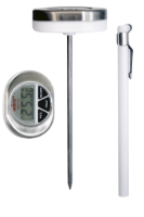 Show details for Ebro Electronic TDC-110 LowCost-Thermometer, Art.Nr. : 1340-5121 Picture of Ebro Electronic TDC-110 LowCost-Thermometer, Art.Nr. : 1340-5121