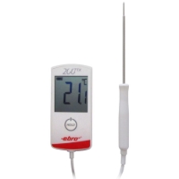 Show details for Ebro Electronic TTX-200 LowCost-Thermometer mit Einstichfühler NL110/3mm, -50°C/+350°C, an Handgriff 60cm Silikonkabel, Kabel fix mit Gehäuse verbunden, Art.Nr. : 1340-5150 Picture of Ebro Electronic TTX-200 LowCost-Thermometer mit Einstichfühler NL110/3mm, -50°C/+350°C, an Handgriff 60cm Silikonkabel, Kabel fix mit Gehäuse verbunden, Art.Nr. : 1340-5150
