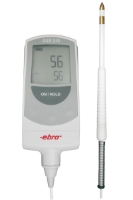 Show details for Ebro Electronic SSX 210-SET Salzmeter mit Etui , Art.Nr. : 1340-5211 Picture of Ebro Electronic SSX 210-SET Salzmeter mit Etui , Art.Nr. : 1340-5211