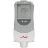 Show details for Ebro Electronic TFX 410-1 Thermometer Pt1000, -50°C/+300°C, Lemo, exkl. Temperaturfühler, Art.Nr. : 1340-5415 Picture of Ebro Electronic TFX 410-1 Thermometer Pt1000, -50°C/+300°C, Lemo, exkl. Temperaturfühler, Art.Nr. : 1340-5415
