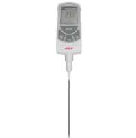 Show details for Ebro Electronic TFX 420+TPX 200 Thermometer, min/max/hold, mit spitzem Stabmessfühler NL120/3mm, -50°C/+300°C, Lemo, Art.Nr. : 1340-5428 Picture of Ebro Electronic TFX 420+TPX 200 Thermometer, min/max/hold, mit spitzem Stabmessfühler NL120/3mm, -50°C/+300°C, Lemo, Art.Nr. : 1340-5428