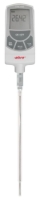 Show details for Ebro Electronic TFX 430+TPX 130 Präzisions-Thermometer Pt100, min/max/hold, mit stumpfem Stabmessfühler NL200/3mm, -100°C/+500°C, Lemo, Art.Nr. : 1340-5437 Picture of Ebro Electronic TFX 430+TPX 130 Präzisions-Thermometer Pt100, min/max/hold, mit stumpfem Stabmessfühler NL200/3mm, -100°C/+500°C, Lemo, Art.Nr. : 1340-5437
