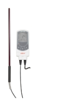 Show details for Ebro Electronic GFX 460-G Regel-Thermometer, Pt1000, glasummantelter Temperaturfühler NL235/7mm, an 70cm Kabel, Fühler fest angeschlossen, exkl. Netzteil, Art.Nr. : 1340-5462 Picture of Ebro Electronic GFX 460-G Regel-Thermometer, Pt1000, glasummantelter Temperaturfühler NL235/7mm, an 70cm Kabel, Fühler fest angeschlossen, exkl. Netzteil, Art.Nr. : 1340-5462