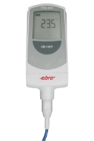 Show details for Ebro Electronic TFE-510 Thermometer Typ T (schnelle Ansprechzeit), Lemo, exkl. Temperaturfühler, Art.Nr. : 1340-5510 Picture of Ebro Electronic TFE-510 Thermometer Typ T (schnelle Ansprechzeit), Lemo, exkl. Temperaturfühler, Art.Nr. : 1340-5510