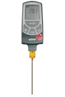 Show details for Ebro Electronic TFN 520-SMP Thermometer für Thermoelemente, -200°C/+1200°C, SMP, exkl. Temperatursonden, Art.Nr. : 1340-5522 Picture of Ebro Electronic TFN 520-SMP Thermometer für Thermoelemente, -200°C/+1200°C, SMP, exkl. Temperatursonden, Art.Nr. : 1340-5522
