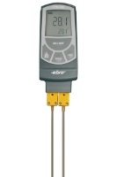 Show details for Ebro Electronic TFN 530-SMP 2-Kanal-Thermometer für Thermoelemente, -200°C/+1200°C, SMP, ATEX, exkl. Temperatursonden, Art.Nr. : 1340-5532 Picture of Ebro Electronic TFN 530-SMP 2-Kanal-Thermometer für Thermoelemente, -200°C/+1200°C, SMP, ATEX, exkl. Temperatursonden, Art.Nr. : 1340-5532