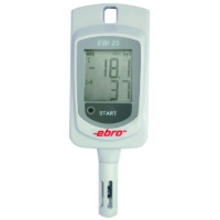 Show details for Ebro Electronic EBI 25-TH Funk-Feuchte-Temp.-Datenlogger, Sensoren intern, 0%rF/100%rF, -30°C/+60°C, Art.Nr. : 1340-6202 Picture of Ebro Electronic EBI 25-TH Funk-Feuchte-Temp.-Datenlogger, Sensoren intern, 0%rF/100%rF, -30°C/+60°C, Art.Nr. : 1340-6202