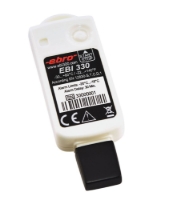 Show details for Ebro Electronic EBI 330-T30 SingleUse-PDF-USB-Temp.-Datenlogger, Sensor intern, -30°C/+60°C, Batch-Kalibration (10 Stück), Art.Nr. : 1340-6332 Picture of Ebro Electronic EBI 330-T30 SingleUse-PDF-USB-Temp.-Datenlogger, Sensor intern, -30°C/+60°C, Batch-Kalibration (10 Stück), Art.Nr. : 1340-6332