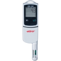 Show details for Ebro Electronic EBI 300-TH PDF-USB-Feuchte-Temp.-Datenlogger, 0%rF/100%rF, -30°C/+40/70°C, Art.Nr. : 1340-6334 Picture of Ebro Electronic EBI 300-TH PDF-USB-Feuchte-Temp.-Datenlogger, 0%rF/100%rF, -30°C/+40/70°C, Art.Nr. : 1340-6334