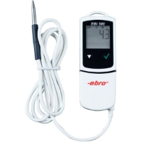 Show details for Ebro Electronic EBI 300-TE PDF-USB-Temp.-Datenlogger mit Fühler an Kabel, -30°C/+70°C, Art.Nr. : 1340-6335 Picture of Ebro Electronic EBI 300-TE PDF-USB-Temp.-Datenlogger mit Fühler an Kabel, -30°C/+70°C, Art.Nr. : 1340-6335
