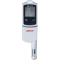 Show details for Ebro Electronic EBI 310-TH PDF-USB-Feuchte-Temp.-Datenlogger, 0%rF/100%rF, -30°C/+60/75°C, Art.Nr. : 1340-6336 Picture of Ebro Electronic EBI 310-TH PDF-USB-Feuchte-Temp.-Datenlogger, 0%rF/100%rF, -30°C/+60/75°C, Art.Nr. : 1340-6336