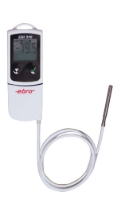 Show details for Ebro Electronic EBI 310-TE PDF-USB-Temp.-Datenlogger mit Fühler an Kabel, -200°C/+250°C, Art.Nr. : 1340-6337 Picture of Ebro Electronic EBI 310-TE PDF-USB-Temp.-Datenlogger mit Fühler an Kabel, -200°C/+250°C, Art.Nr. : 1340-6337