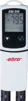 Show details for Ebro Electronic EBI 310-TX PDF-USB-Temp.-Datenlogger mit Aufsatz für TPX 310-P-Temp.-Fühler, Art.Nr. : 1340-6339 Picture of Ebro Electronic EBI 310-TX PDF-USB-Temp.-Datenlogger mit Aufsatz für TPX 310-P-Temp.-Fühler, Art.Nr. : 1340-6339