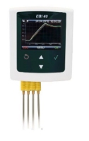 Show details for Ebro Electronic EBI 40-TC-02 12-Kanal-Datenlogger für Thermoelemente, -200°C/+1200°C, ohne Temperatursonden, Art.Nr. : 1340-6401 Picture of Ebro Electronic EBI 40-TC-02 12-Kanal-Datenlogger für Thermoelemente, -200°C/+1200°C, ohne Temperatursonden, Art.Nr. : 1340-6401