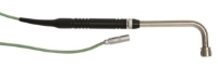 Show details for Ebro Electronic TPN 350 NiCr-Ni Oberflächenfühler bis 500°C, Ø15mm, L100mm, abgewinkelt, 1m Silikonkabel, Lemo, Art.Nr. : 1341-0712 Picture of Ebro Electronic TPN 350 NiCr-Ni Oberflächenfühler bis 500°C, Ø15mm, L100mm, abgewinkelt, 1m Silikonkabel, Lemo, Art.Nr. : 1341-0712