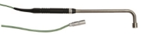 Show details for Ebro Electronic TPN 390 NiCr-Ni Oberflächenfühler bis 800°C, Ø15mm, L300mm, abgewinkelt, 1m Silikonkabel, Lemo, Art.Nr. : 1341-0721 Picture of Ebro Electronic TPN 390 NiCr-Ni Oberflächenfühler bis 800°C, Ø15mm, L300mm, abgewinkelt, 1m Silikonkabel, Lemo, Art.Nr. : 1341-0721