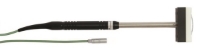 Show details for Ebro Electronic TPN 700 NiCr-Ni Walzenfühler, flach, 1m Silikonkabel, Lemo, Art.Nr. : 1341-0845 Picture of Ebro Electronic TPN 700 NiCr-Ni Walzenfühler, flach, 1m Silikonkabel, Lemo, Art.Nr. : 1341-0845