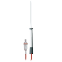 Show details for Ebro Electronic TPX 400-150 Einstichfühler NL120/3mm, -50°C/+400°C, an Handgriff an 150cm Silikonkabel, Lemo, zu TFX 410/420, Art.Nr. : 1341-4168 Picture of Ebro Electronic TPX 400-150 Einstichfühler NL120/3mm, -50°C/+400°C, an Handgriff an 150cm Silikonkabel, Lemo, zu TFX 410/420, Art.Nr. : 1341-4168