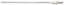 Show details for Ebro Electronic TPX 200-20 Stabmessfühler NL200/3mm, spitz, Lemo, zu TFX 410/420 , Art.Nr. : 1341-4182 Picture of Ebro Electronic TPX 200-20 Stabmessfühler NL200/3mm, spitz, Lemo, zu TFX 410/420 , Art.Nr. : 1341-4182