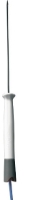Show details for Ebro Electronic TPE 400 Einstichfühler NL120/3mm, Typ T (schnelle Ansprechzeit), an Handgriff an 60cm Silikonkabel, Lemo, zu TFE-510, Art.Nr. : 1341-5516 Picture of Ebro Electronic TPE 400 Einstichfühler NL120/3mm, Typ T (schnelle Ansprechzeit), an Handgriff an 60cm Silikonkabel, Lemo, zu TFE-510, Art.Nr. : 1341-5516