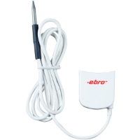Show details for Ebro Electronic TPC-300 Externer Temperaturfühler (-35°C/+70°C) an Kabel zu EBI 300, Art.Nr. : 1341-6331 Picture of Ebro Electronic TPC-300 Externer Temperaturfühler (-35°C/+70°C) an Kabel zu EBI 300, Art.Nr. : 1341-6331