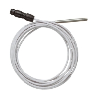 Show details for Ebro Electronic TPX 310-P1 Temperaturfühler NL45/5mm -200°C/+200°C an 3m PTFE-Kabel, zu TPX 310 auf EBI 310, Art.Nr. : 1341-6338 Picture of Ebro Electronic TPX 310-P1 Temperaturfühler NL45/5mm -200°C/+200°C an 3m PTFE-Kabel, zu TPX 310 auf EBI 310, Art.Nr. : 1341-6338