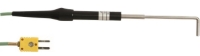 Show details for Ebro Electronic TPN 1111 NiCr-Ni Mini-Oberflächenfühler, bis 400°C, SMP, Art.Nr. : 1343-0654 Picture of Ebro Electronic TPN 1111 NiCr-Ni Mini-Oberflächenfühler, bis 400°C, SMP, Art.Nr. : 1343-0654