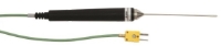 Show details for Ebro Electronic TPN 231 NiCr-Ni Einstechfühler bis 500°C, NL100/2.1mm, 1m Silikonkabel, SMP, Art.Nr. : 1343-0674 Picture of Ebro Electronic TPN 231 NiCr-Ni Einstechfühler bis 500°C, NL100/2.1mm, 1m Silikonkabel, SMP, Art.Nr. : 1343-0674