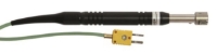 Show details for Ebro Electronic TPN 361 NiCr-Ni Oberflächenfühler bis 500°C, Ø15mm, L30mm, 1m Silikonkabel, SMP, Art.Nr. : 1343-0710 Picture of Ebro Electronic TPN 361 NiCr-Ni Oberflächenfühler bis 500°C, Ø15mm, L30mm, 1m Silikonkabel, SMP, Art.Nr. : 1343-0710