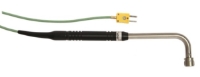 Show details for Ebro Electronic TPN 351 NiCr-Ni Oberflächenfühler bis 500°C, Ø15mm, L100mm, abgewinkelt, 1m Silikonkabel, SMP, Art.Nr. : 1343-0712 Picture of Ebro Electronic TPN 351 NiCr-Ni Oberflächenfühler bis 500°C, Ø15mm, L100mm, abgewinkelt, 1m Silikonkabel, SMP, Art.Nr. : 1343-0712