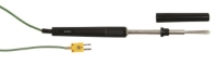 Show details for Ebro Electronic TPN 341 NiCr-Ni Oberflächen-/Paddelfühler, Edelstahlblatt 40x7x0.25mm, 1m Silikonkabel, SMP, Art.Nr. : 1343-1015 Picture of Ebro Electronic TPN 341 NiCr-Ni Oberflächen-/Paddelfühler, Edelstahlblatt 40x7x0.25mm, 1m Silikonkabel, SMP, Art.Nr. : 1343-1015