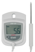 Show details for Ebro Electronic EBI 20-TE1 Temp.-Datenlogger, spitzer Fühler an Handgriff an Kabel, -30°C/+70°C, Art.Nr. : 1601-0043 Picture of Ebro Electronic EBI 20-TE1 Temp.-Datenlogger, spitzer Fühler an Handgriff an Kabel, -30°C/+70°C, Art.Nr. : 1601-0043