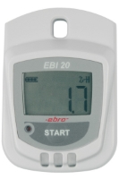 Show details for Ebro Electronic EBI 20-TH1 Feuchte-Temp.-Datenlogger, Sensoren intern, 0%rF/100%rF, -30°C/+70°C, Art.Nr. : 1601-0044 Picture of Ebro Electronic EBI 20-TH1 Feuchte-Temp.-Datenlogger, Sensoren intern, 0%rF/100%rF, -30°C/+70°C, Art.Nr. : 1601-0044