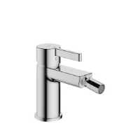 Show details for KWC FIT Bidet fest A130, chromeline, mit Ablaufventil, flex-PEX 3/8, Art.Nr. : 13.541.041.000FL Picture of KWC FIT Bidet fest A130, chromeline, mit Ablaufventil, flex-PEX 3/8, Art.Nr. : 13.541.041.000FL