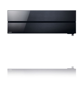 Picture of Mitsubishi Electric - Diamond Design Wandgeräte MSZ-LN SET Black - Kälteleistung: 2,50 kW, Heizleistung: 3,20 kW, SEER: A+++, Art.Nr. :  MSZ-LN25VG B + MUZ-LN25VG