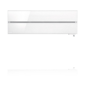 Picture of Mitsubishi Electric - Diamond Design Wandgeräte MSZ-LN SET Pearl White - Kälteleistung: 2,50 kW, Heizleistung: 3,20 kW, SEER: A+++, Art.Nr. :  MSZ-LN25VG V + MUZ-LN25VG