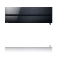Show details for Mitsubishi Electric - Diamond Design Wandgeräte MSZ-LN SET Black  - Kälteleistung: 2,50 kW, Heizleistung: 3,20 kW, SEER: A+++, Art.Nr. :  MSZ-LN25VGHZ B + MUZ-LN25VGHZ Picture of Mitsubishi Electric - Diamond Design Wandgeräte MSZ-LN SET Black  - Kälteleistung: 2,50 kW, Heizleistung: 3,20 kW, SEER: A+++, Art.Nr. :  MSZ-LN25VGHZ B + MUZ-LN25VGHZ