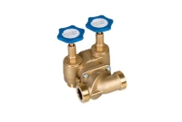 Show products in category SoftWater - Verschneidearmatur-Set 2-Hahnen mit RV Picture for category SoftWater - Verschneidearmatur-Set 2-Hahnen mit RV